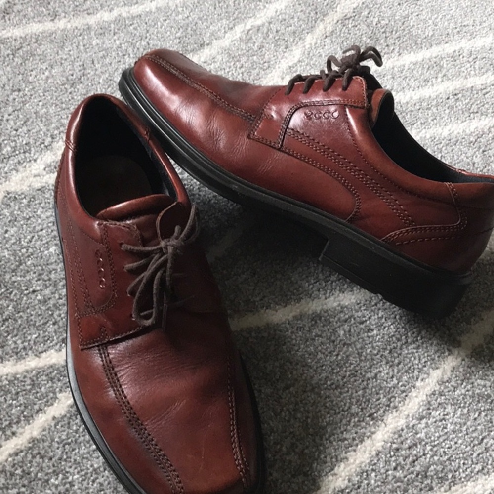 Ecco dress shoes